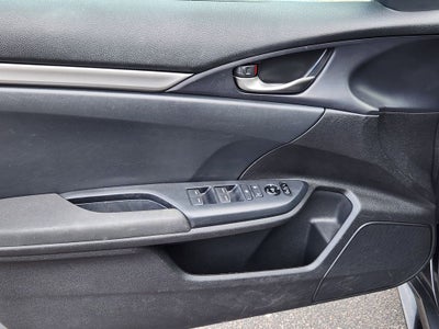 2018 Honda Civic Sport