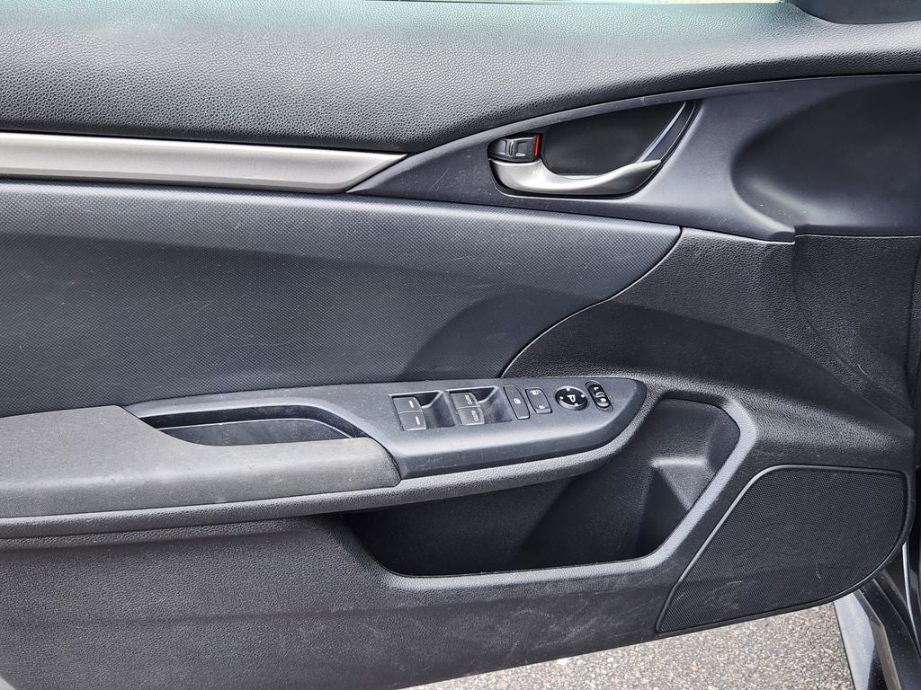 2018 Honda Civic Sport