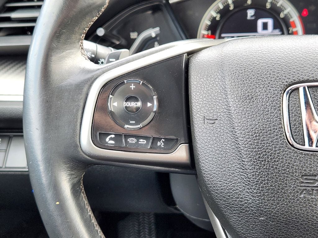 2018 Honda Civic Sport