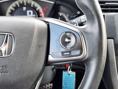 2018 Honda Civic Sport