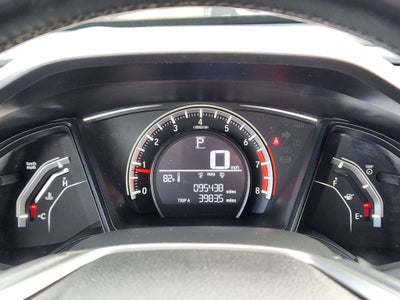 2018 Honda Civic Sport