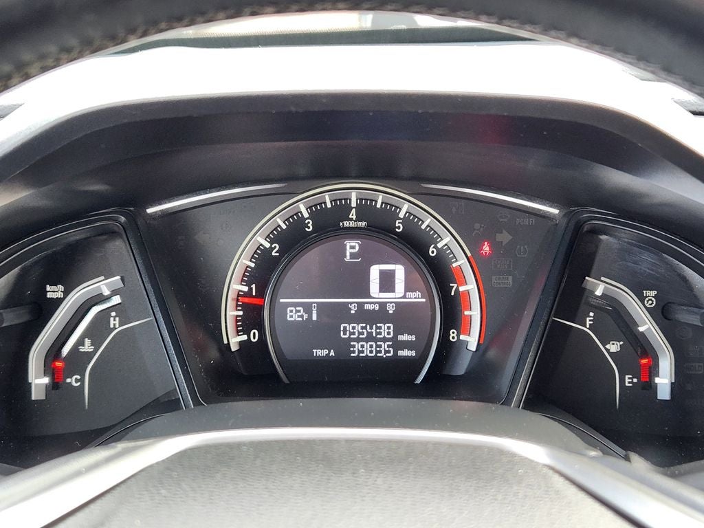 2018 Honda Civic Sport