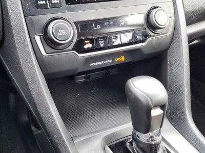 2018 Honda Civic Sport