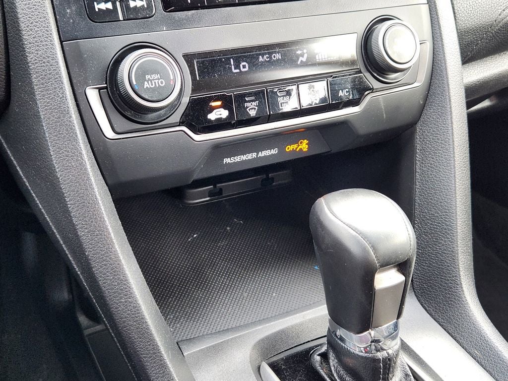 2018 Honda Civic Sport