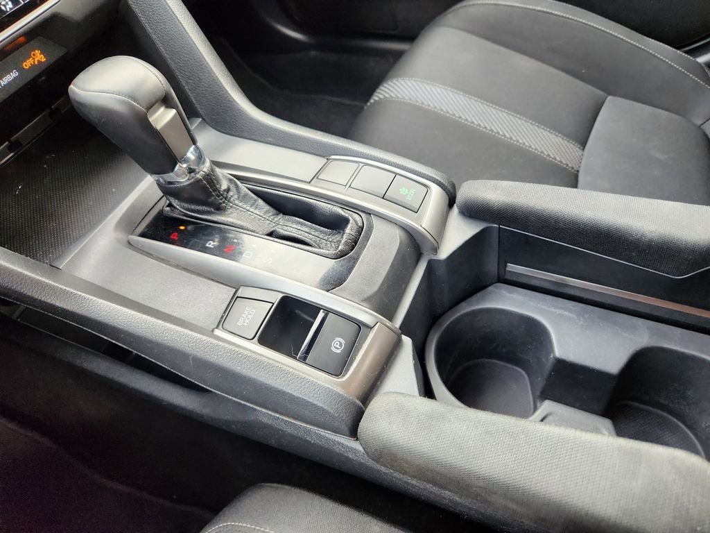 2018 Honda Civic Sport