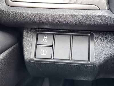 2018 Honda Civic Sport