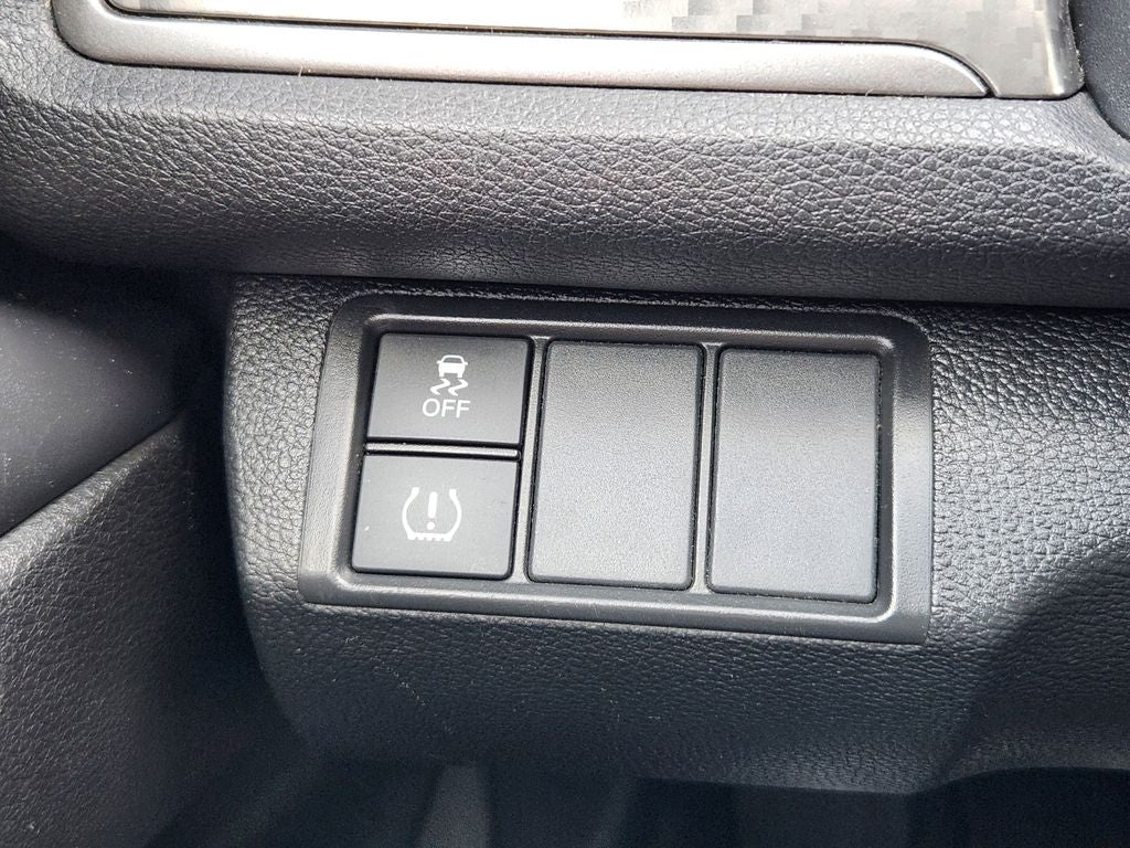 2018 Honda Civic Sport