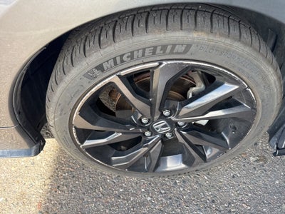 2018 Honda Civic Sport