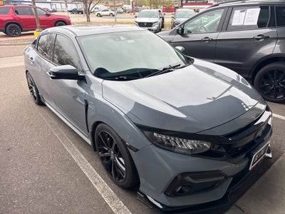 2021 Honda Civic Sport Touring