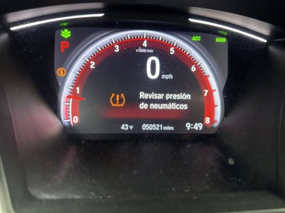2021 Honda Civic Sport Touring