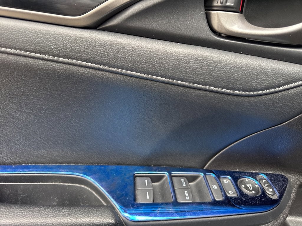 2021 Honda Civic Sport Touring