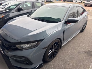 2021 Honda Civic Sport Touring