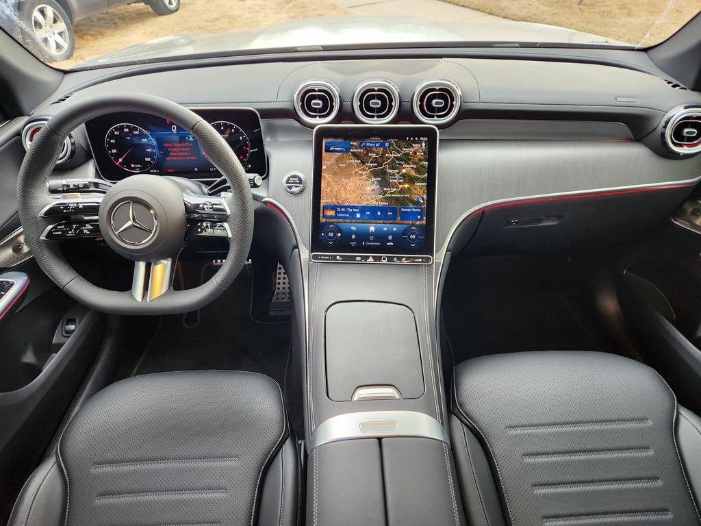 2026 Mercedes-Benz GLC GLC 300 4MATIC®