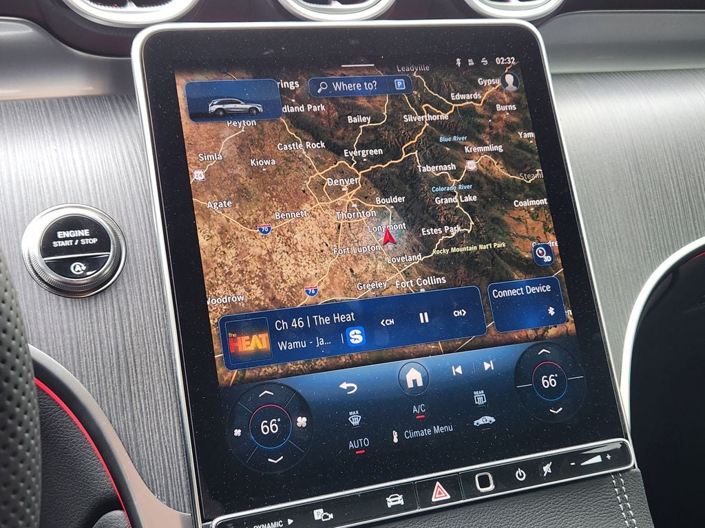 2026 Mercedes-Benz GLC GLC 300 4MATIC®