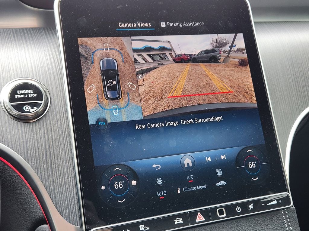 2026 Mercedes-Benz GLC GLC 300 4MATIC®