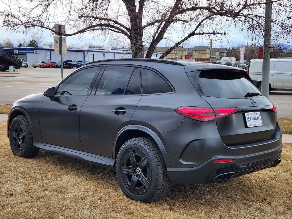 2026 Mercedes-Benz GLC GLC 300 4MATIC®