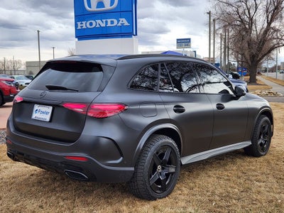 2026 Mercedes-Benz GLC GLC 300 4MATIC®