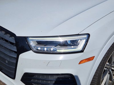 2017 Audi Q3 2.0T Prestige quattro