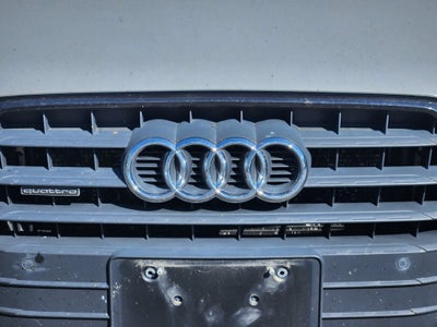 2017 Audi Q3 2.0T Prestige quattro