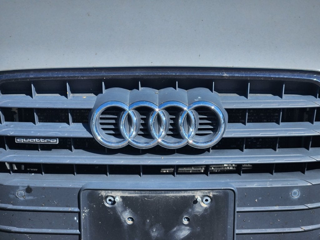 2017 Audi Q3 2.0T Prestige quattro