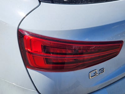 2017 Audi Q3 2.0T Prestige quattro