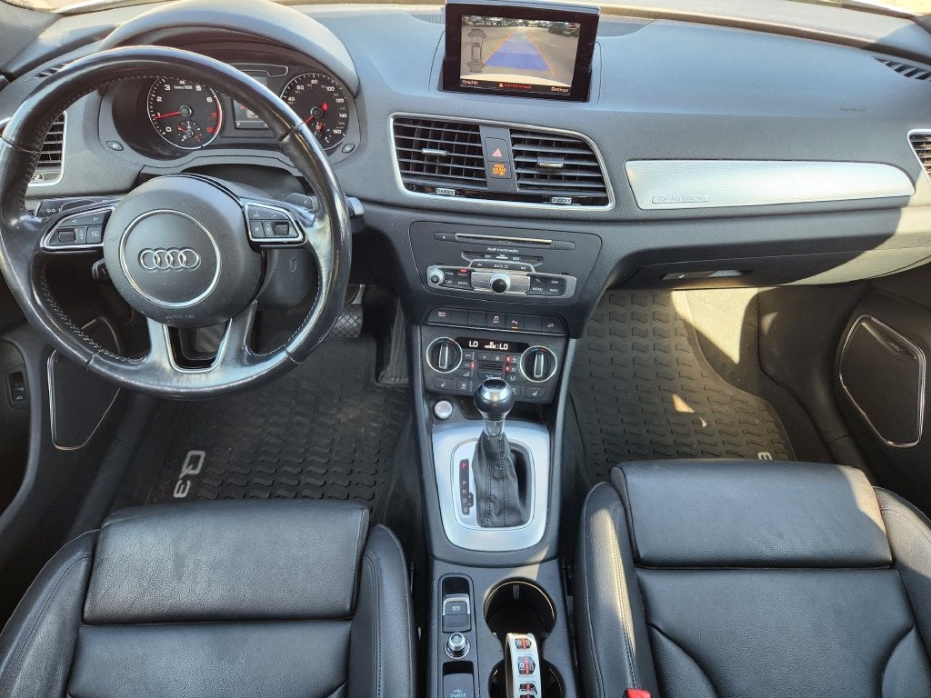 2017 Audi Q3 2.0T Prestige quattro