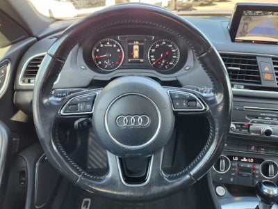 2017 Audi Q3 2.0T Prestige quattro
