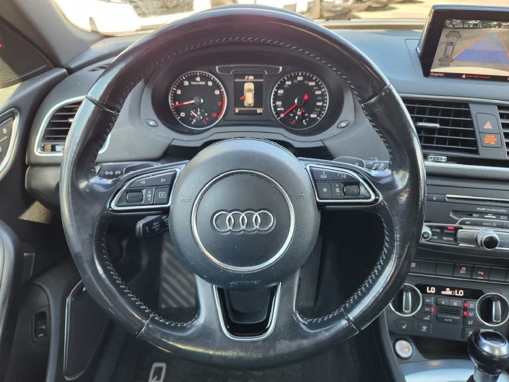 2017 Audi Q3 2.0T Prestige quattro