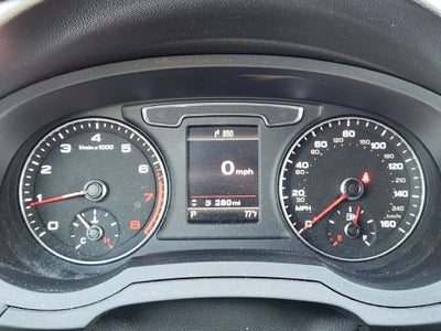 2017 Audi Q3 2.0T Prestige quattro