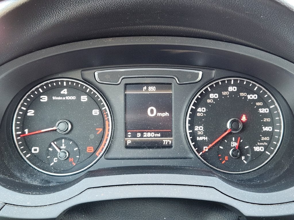 2017 Audi Q3 2.0T Prestige quattro