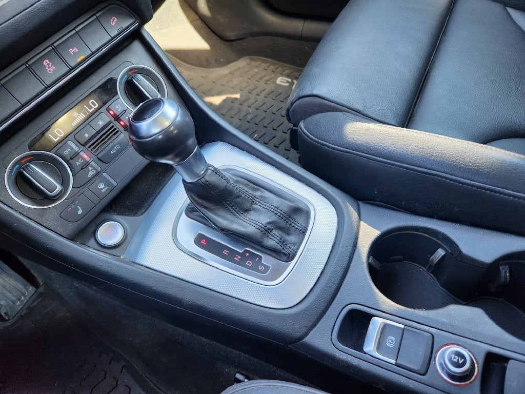 2017 Audi Q3 2.0T Prestige quattro