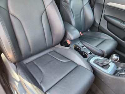 2017 Audi Q3 2.0T Prestige quattro