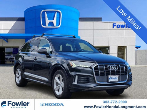 2023 Audi Q7 45 Premium Plus quattro