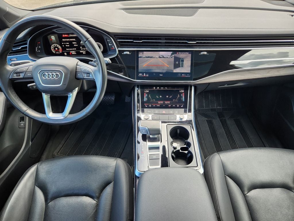 2023 Audi Q7 45 Premium Plus quattro