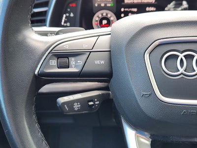 2023 Audi Q7 45 Premium Plus quattro