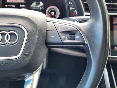 2023 Audi Q7 45 Premium Plus quattro