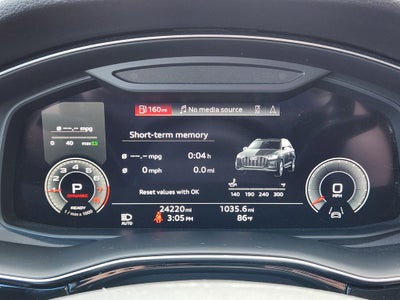 2023 Audi Q7 45 Premium Plus quattro