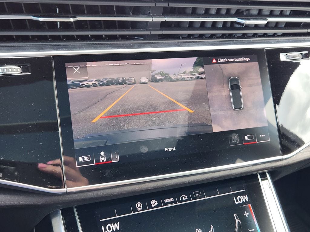 2023 Audi Q7 45 Premium Plus quattro