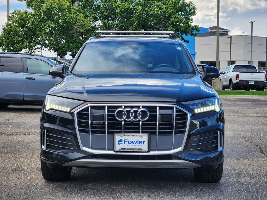 2023 Audi Q7 45 Premium Plus quattro