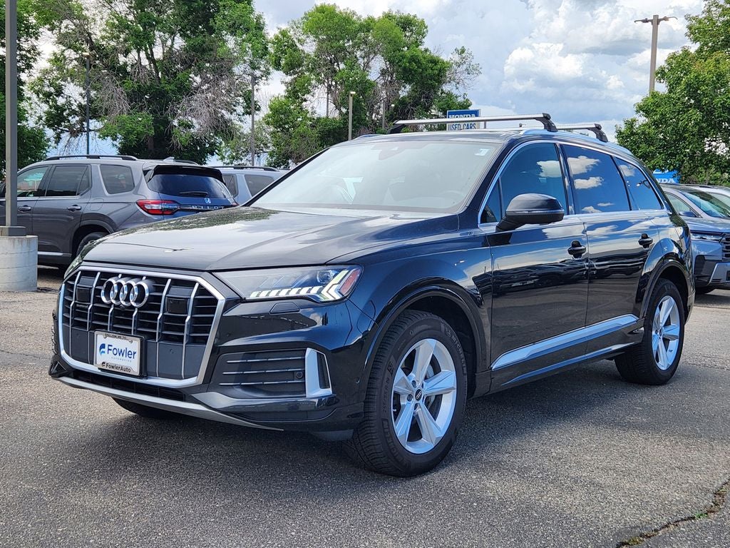 2023 Audi Q7 45 Premium Plus quattro