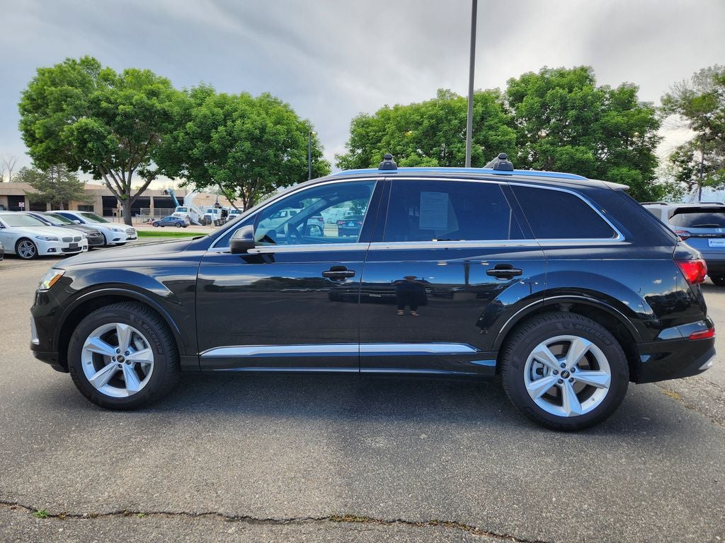 2023 Audi Q7 45 Premium Plus quattro