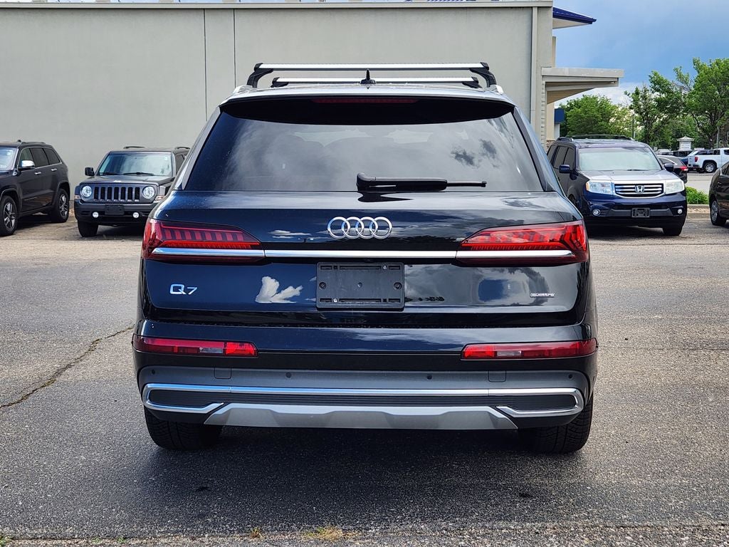 2023 Audi Q7 45 Premium Plus quattro