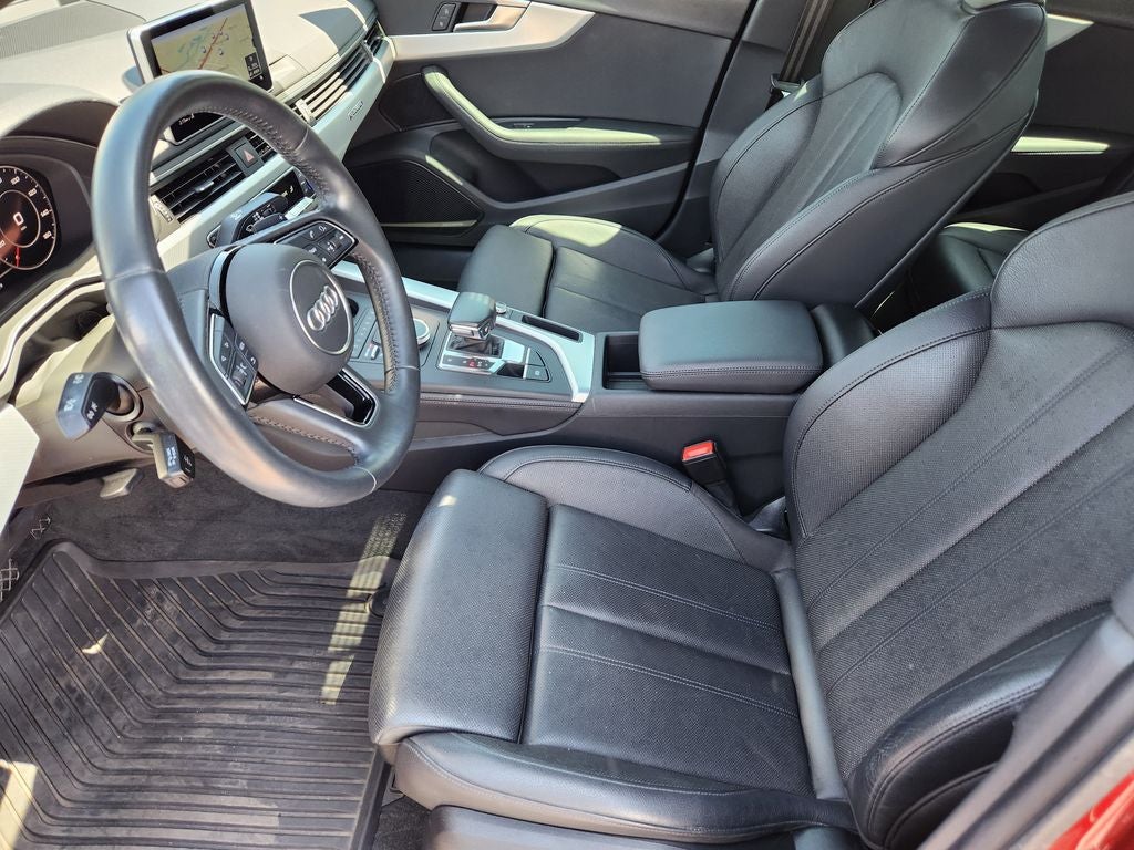 2019 Audi A4 2.0T Premium Plus quattro