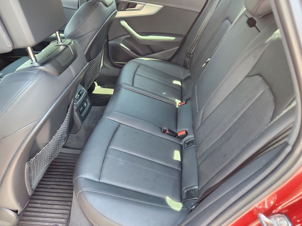2019 Audi A4 2.0T Premium Plus quattro