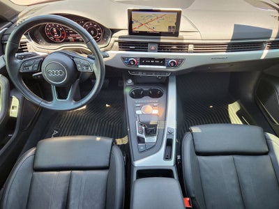 2019 Audi A4 2.0T Premium Plus quattro