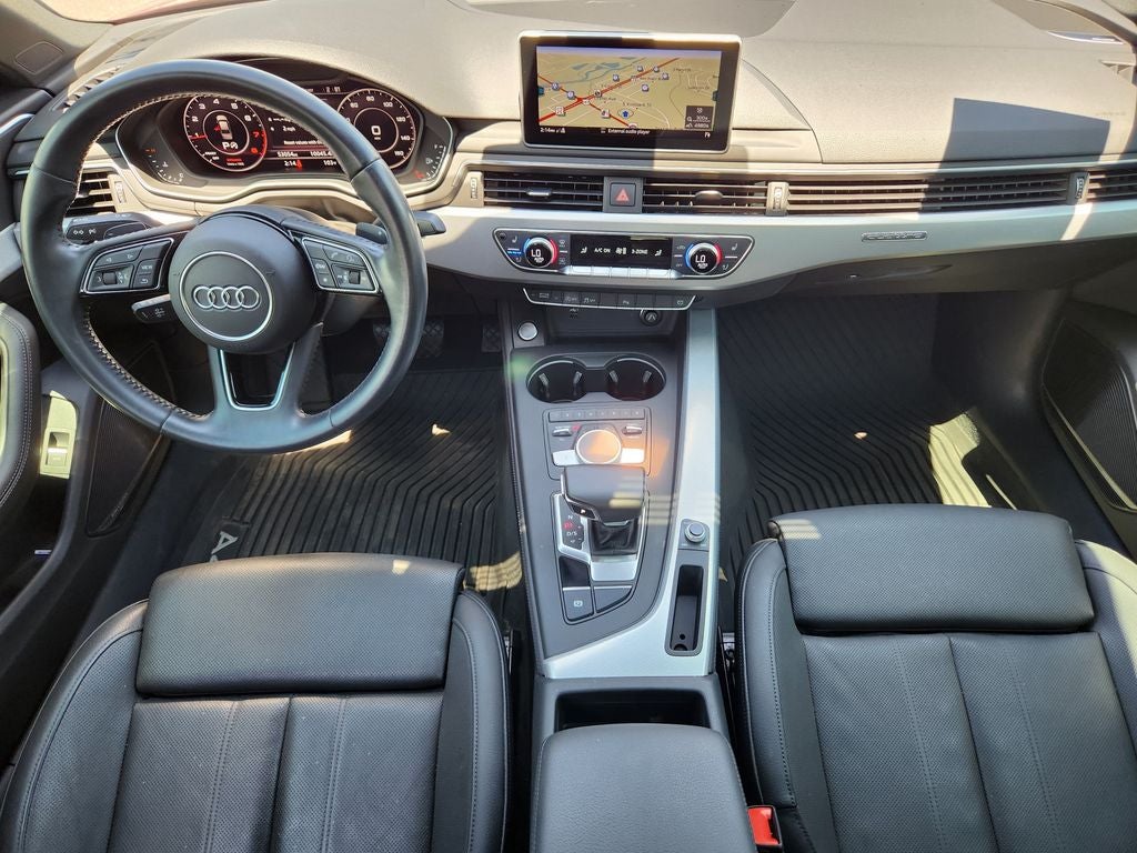 2019 Audi A4 2.0T Premium Plus quattro