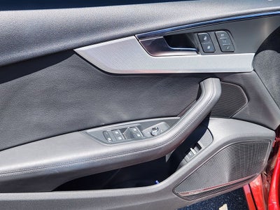 2019 Audi A4 2.0T Premium Plus quattro