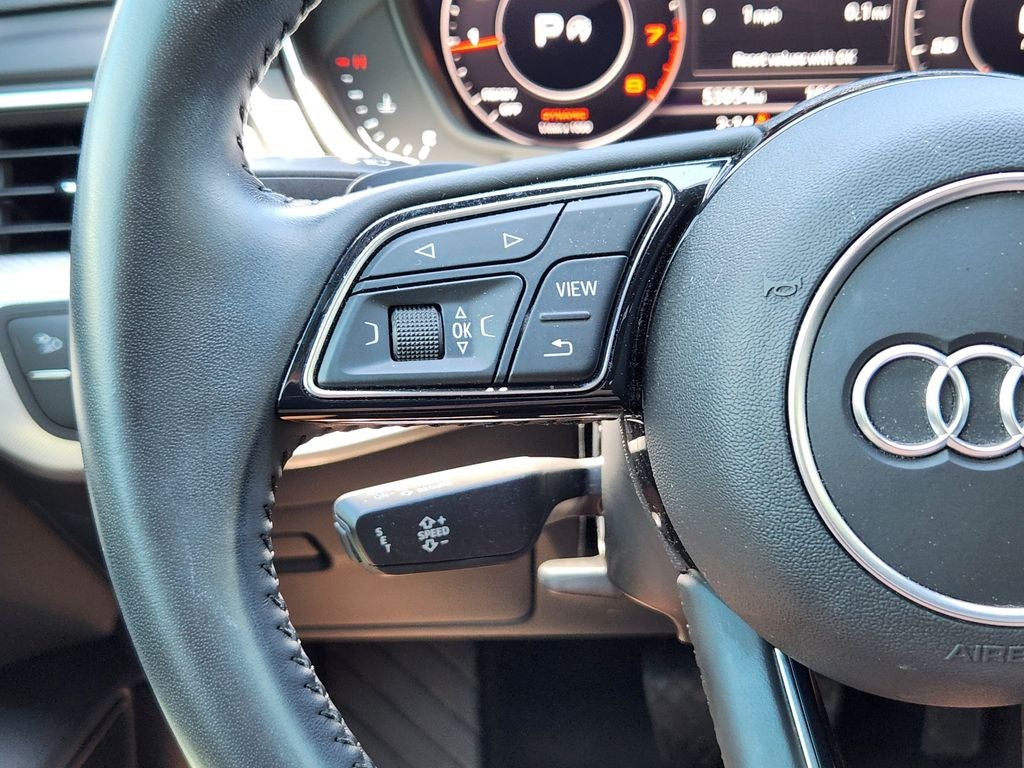2019 Audi A4 2.0T Premium Plus quattro