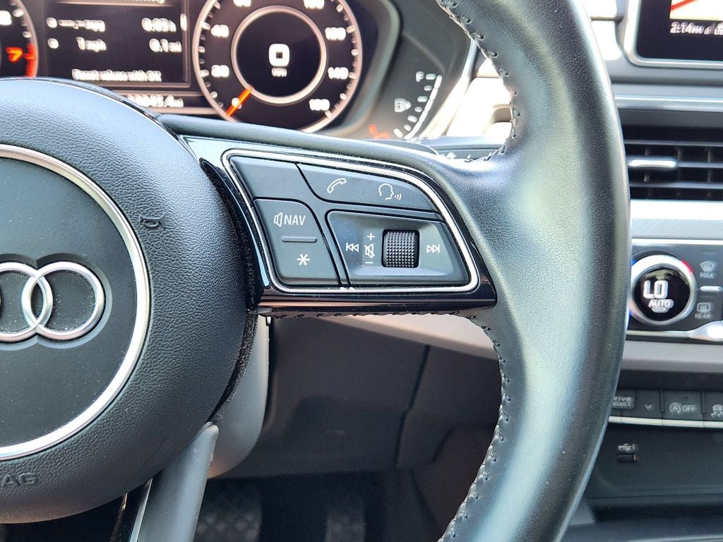 2019 Audi A4 2.0T Premium Plus quattro