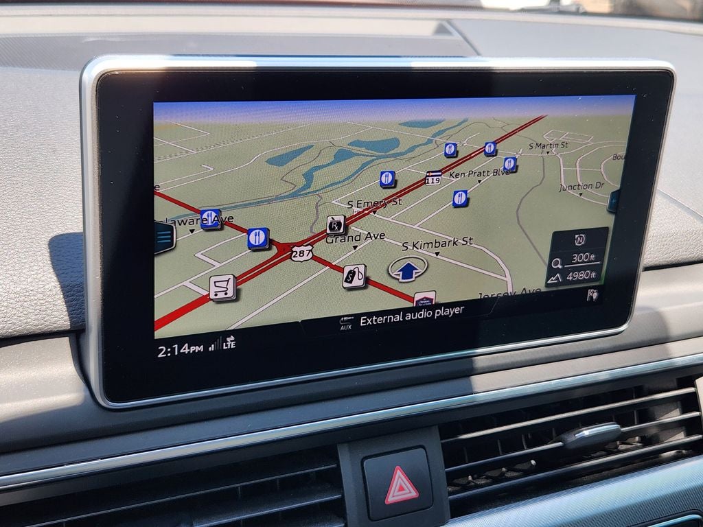 2019 Audi A4 2.0T Premium Plus quattro